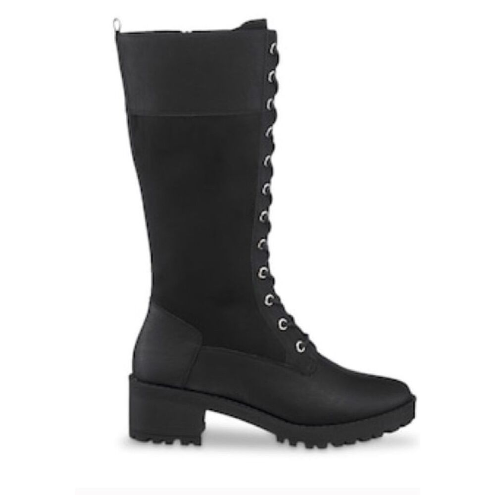 GC Hanker Combat & Lace-up Boots 8 - Picture 4 of 8